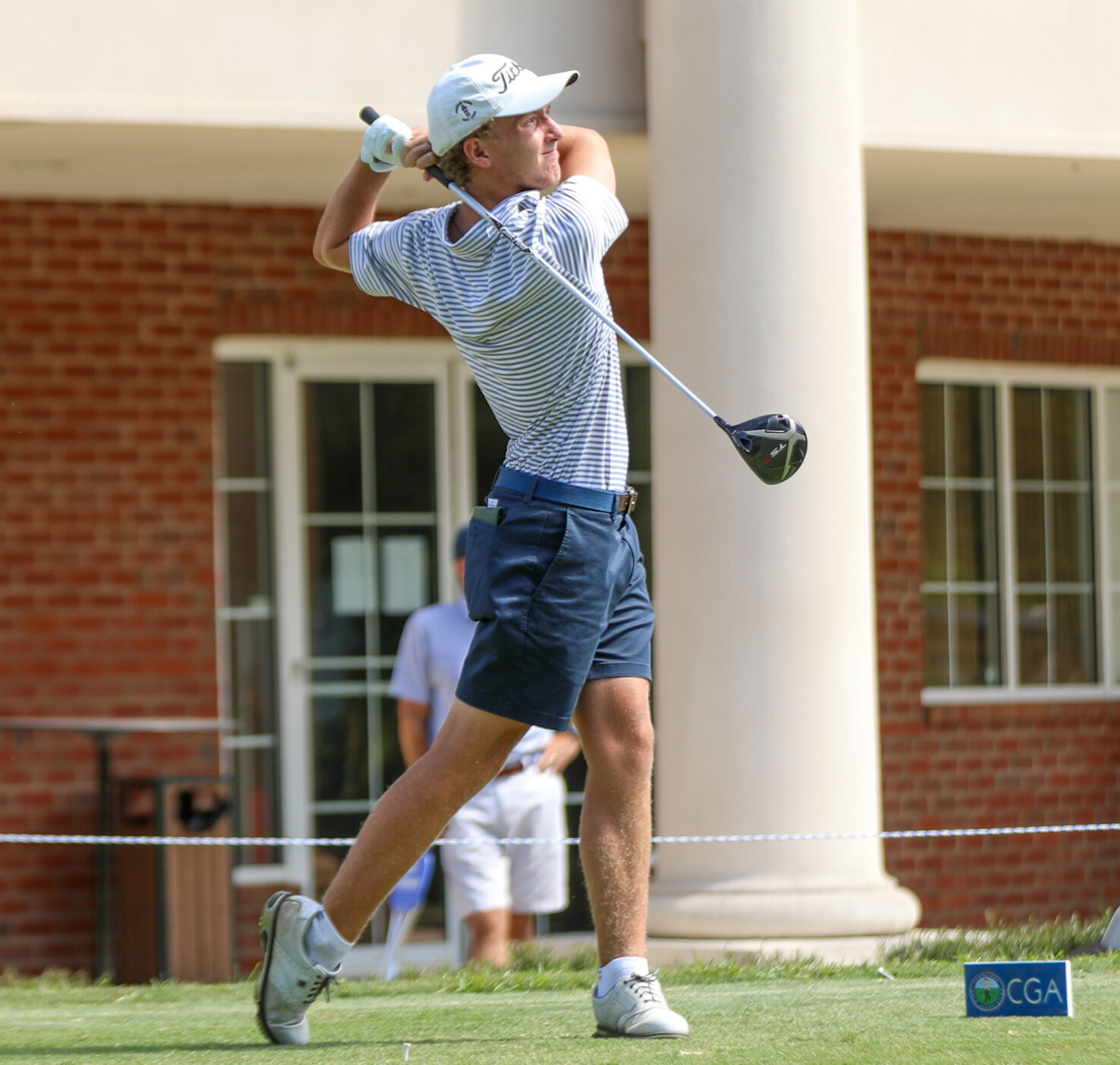 Carolinas Junior Boys' Championship, July 29, 2020